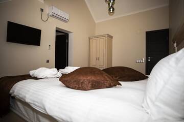 Фотографии Отель SULO Hotel г. Атырау (Казахстан) №4 Фото Отель SULO Hotel г. Атырау 4