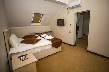 Фотографии Отель SULO Hotel г. Атырау (Казахстан) №5 Фото Отель SULO Hotel г. Атырау 5