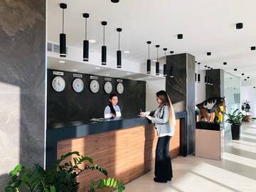 Фотографии Отель SULO Hotel г. Атырау (Казахстан) №2 Фото Отель SULO Hotel г. Атырау 2