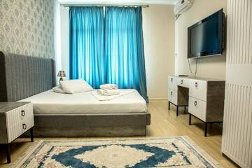 Фотографии Апартаменты Апартаменты #89 в ЖК Zaman г. Атырау (Казахстан) №4 Фото Апартаменты Апартаменты #89 в ЖК Zaman г. Атырау 4