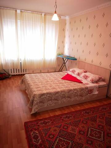 Фотографии Апартаменты 2 комнатная Авангард 4-34 г. Атырау (Казахстан) №3 Фото Апартаменты 2 комнатная Авангард 4-34 г. Атырау 3