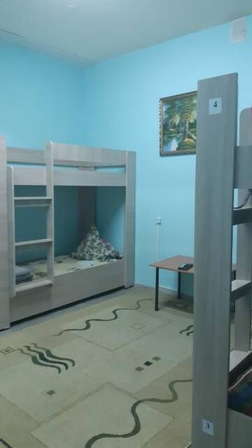 Фото номера Общий 4-местный номер для мужчин Хостелы Хостел Little House г. Атырау 8
