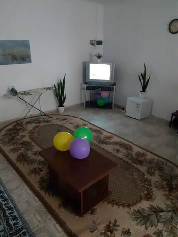 Фото номера Общий 4-местный номер для мужчин Хостелы Хостел Little House г. Атырау 2