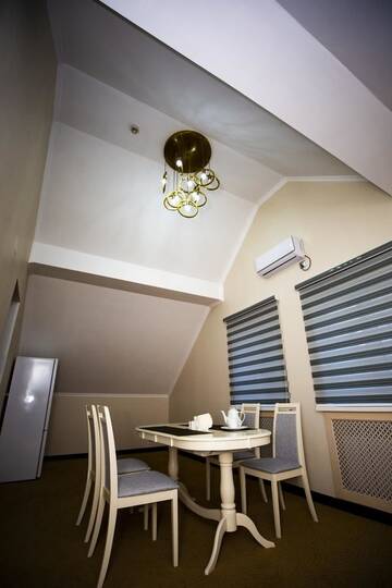Фото номера Номер Делюкс Отель SULO Hotel г. Атырау 9