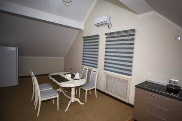 Фото номера Номер Делюкс Отель SULO Hotel г. Атырау 10