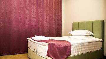Фото номера Одноместный номер Отель SULO Hotel г. Атырау 3