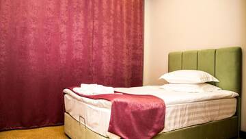 Фото номера Одноместный номер Отель SULO Hotel г. Атырау 12