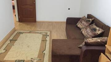 Фото номера Апартаменты с 2 спальнями Апартаменты Канцева 3-42 г. Атырау 11