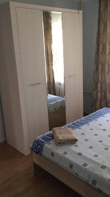 Фото номера Апартаменты с 2 спальнями Апартаменты Канцева 3-42 г. Атырау 28