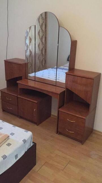 Фото номера Апартаменты с 2 спальнями Апартаменты Канцева 3-42 г. Атырау 29