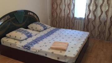 Фото номера Апартаменты с 2 спальнями Апартаменты Канцева 3-42 г. Атырау 9