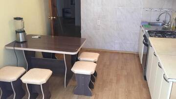 Фото номера Апартаменты с 2 спальнями Апартаменты Канцева 3-42 г. Атырау 7
