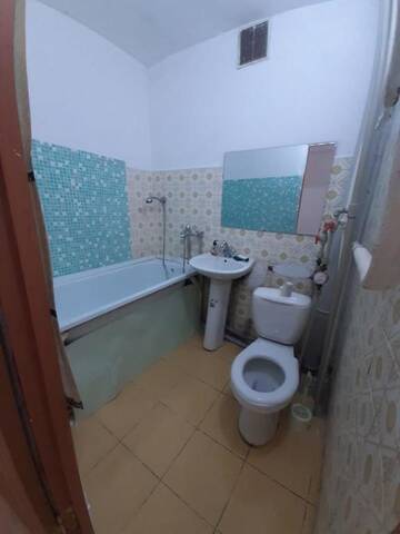 Фото номера Апартаменты с 1 спальней Апартаменты 5-33-30 г. Атырау 7