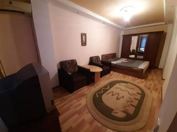 Фото номера Апартаменты с 1 спальней Апартаменты 45А - 20 г. Атырау 8