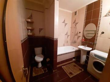 Фото номера Апартаменты с 1 спальней Апартаменты 45А - 20 г. Атырау 11