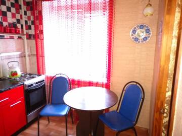 Фото Апартаменты Сырым Датова 31-36 г. Атырау 4