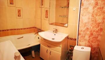 Фото номера Апартаменты с 1 спальней Апартаменты Авангард 2-15-57 г. Атырау 9