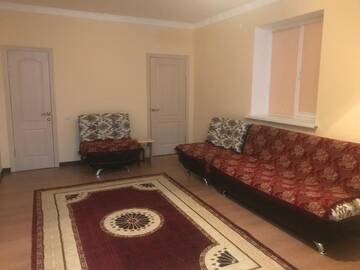 Фото номера Апартаменты с 1 спальней Апартаменты Гостевой дом г. Атырау 14