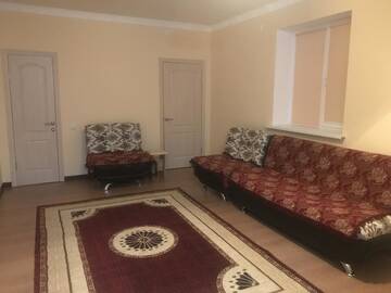 Фото номера Апартаменты с 1 спальней Апартаменты Гостевой дом г. Атырау 7