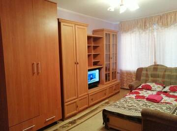 Фото номера Апартаменты с 1 спальней Апартаменты Авангард 4-18-99 г. Атырау 9