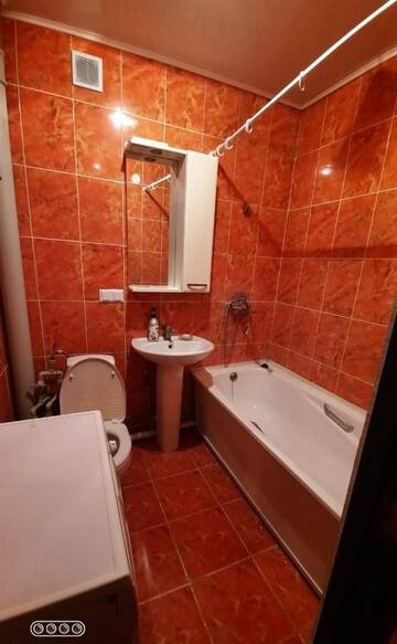 Фото номера Апартаменты с 1 спальней Апартаменты Авангард 4-18-99 г. Атырау 7