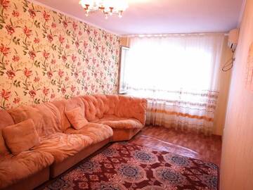 Фото номера Апартаменты с 1 спальней Апартаменты Авангард 3-36-46 г. Атырау 11