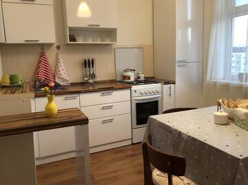Фото Апартаменты Nursaya Apt г. Атырау 3