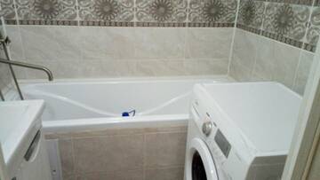 Фото номера Апартаменты с 1 спальней Апартаменты Канцева 3-51 г. Атырау 8