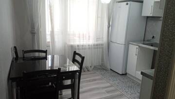 Фото номера Апартаменты с 1 спальней Апартаменты Канцева 3-51 г. Атырау 18