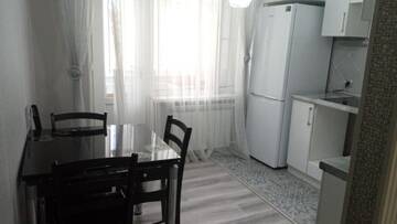 Фото номера Апартаменты с 1 спальней Апартаменты Канцева 3-51 г. Атырау 7