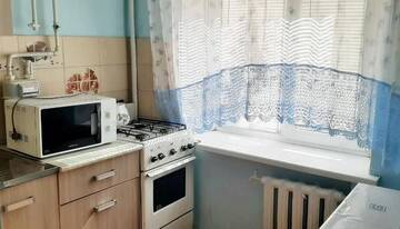 Фото номера Апартаменты с 1 спальней Апартаменты 2 ком. Баймуханова - 33 г. Атырау 7
