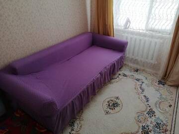 Фото номера Апартаменты с 2 спальнями Апартаменты Домашний уют на Авангарде г. Атырау 15