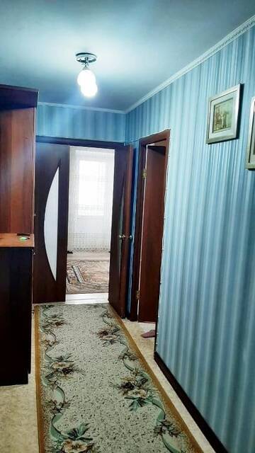 Фото номера Апартаменты с 1 спальней Апартаменты Баймуханова 51-7 г. Атырау 16