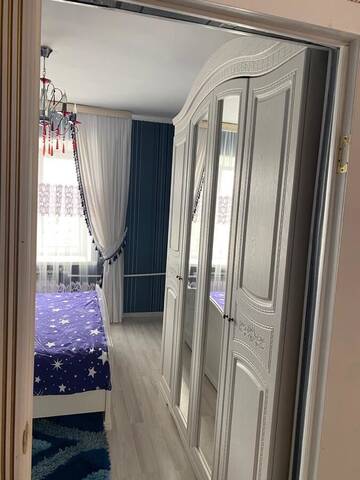 Фото номера Апартаменты с 2 спальнями Апарт-отели 3 ком.кв/на Рахате г. Атырау 11