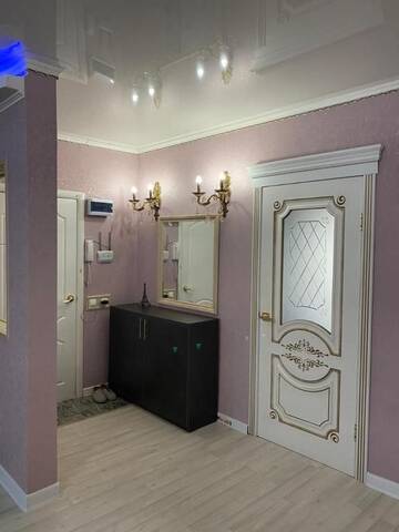 Фото номера Апартаменты с 2 спальнями Апарт-отели 3 ком.кв/на Рахате г. Атырау 24