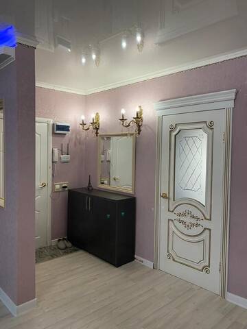 Фото номера Апартаменты с 2 спальнями Апарт-отели 3 ком.кв/на Рахате г. Атырау 9