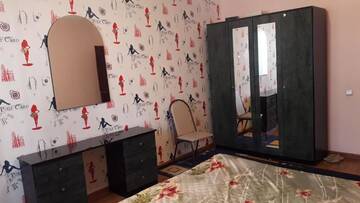 Фото номера Апартаменты с 1 спальней Апартаменты Zharbosynova г. Атырау 14