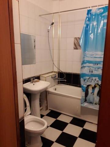 Фото номера Апартаменты Апарт-отели Квартира 21а - 36 г. Атырау 8
