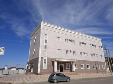 Фото Отель Гостиница Береке г. Атырау 3