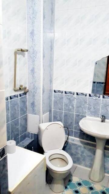 Фото номера Апартаменты с 1 спальней Апартаменты Курмангазы 5 - 2 г. Атырау 11