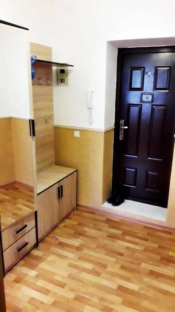 Фото номера Апартаменты с 1 спальней Апартаменты Курмангазы 5 - 2 г. Атырау 13