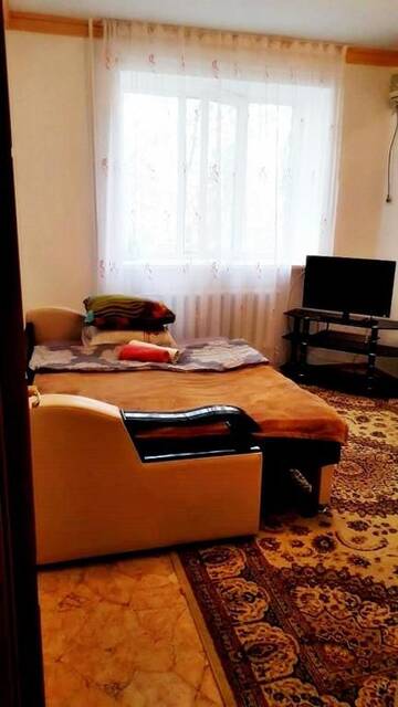 Фото номера Апартаменты с 1 спальней Апартаменты Курмангазы 5 - 2 г. Атырау 10