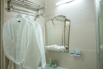 Фото номера Апартаменты с 1 спальней Апартаменты Апартаменты #89 в ЖК Zaman г. Атырау 55