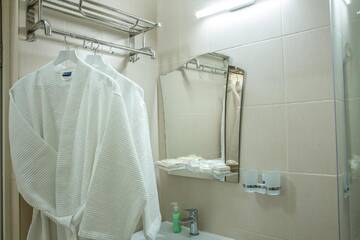 Фото номера Апартаменты с 1 спальней Апартаменты Апартаменты #89 в ЖК Zaman г. Атырау 30