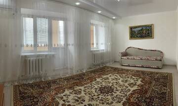 Фото номера Апартаменты с 1 спальней Апартаменты Satbayev 42 г. Атырау 8
