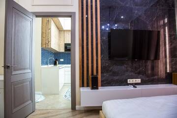 Фото Апартаменты Апартаменты #120 VIP в ЖК Заман г. Атырау 4