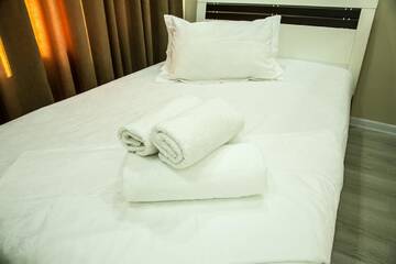 Фото Апартаменты Апартаменты #39 в ЖК Заман г. Атырау 4