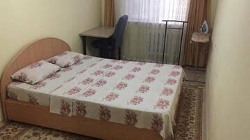Фото номера Апартаменты с 2 спальнями Апартаменты Азаттык 60-33 г. Атырау 13