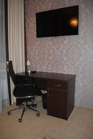 Фото номера Стандартные апартаменты Отель Sweet Home г. Атырау 6