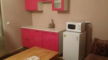 Фото номера Улучшенный люкс Отель Sweet Home г. Атырау 3